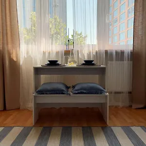  Apartament Powder Blue Studio